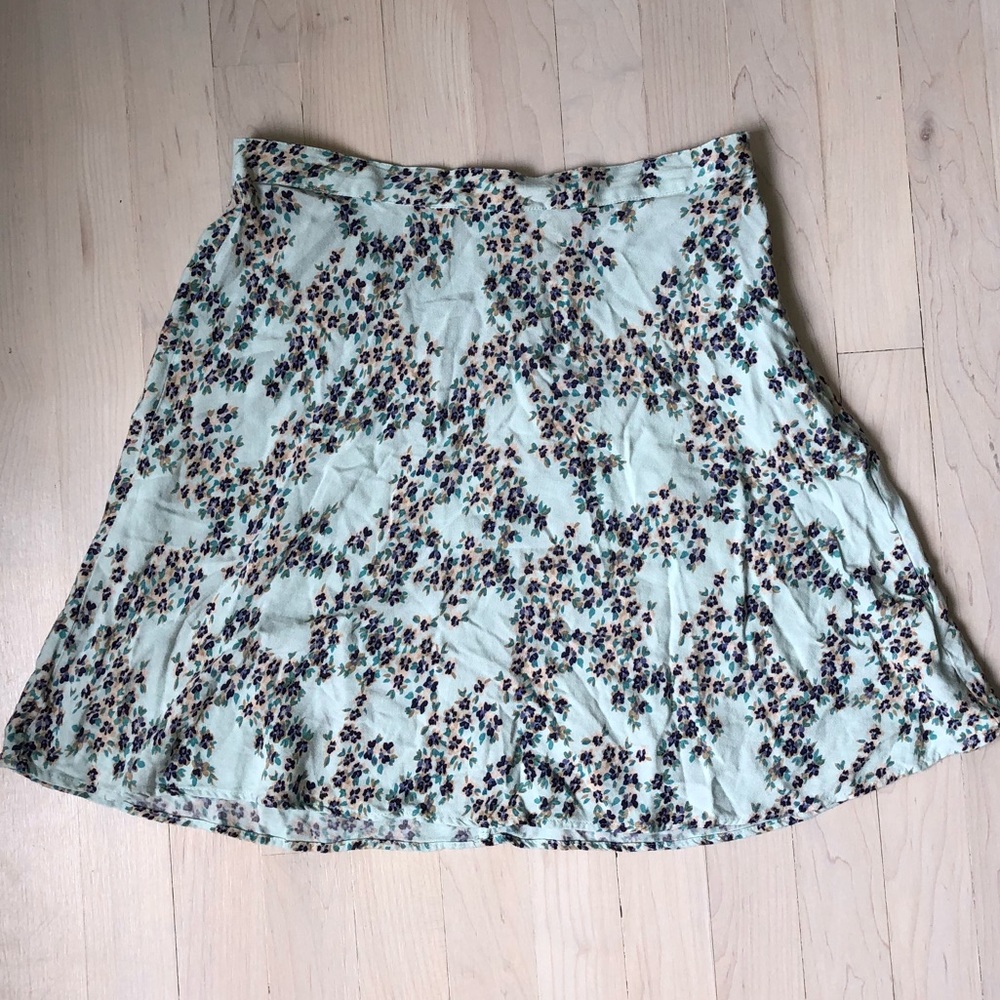 Urban Outfitters A-Line Skirt